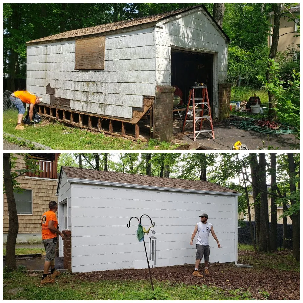 Slide of Paul Best Construction