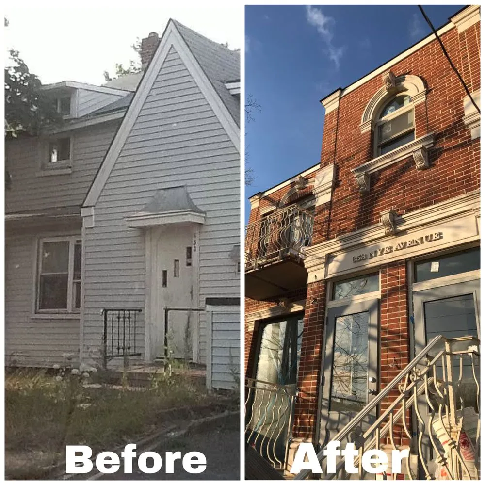 Slide of Paul Best Construction