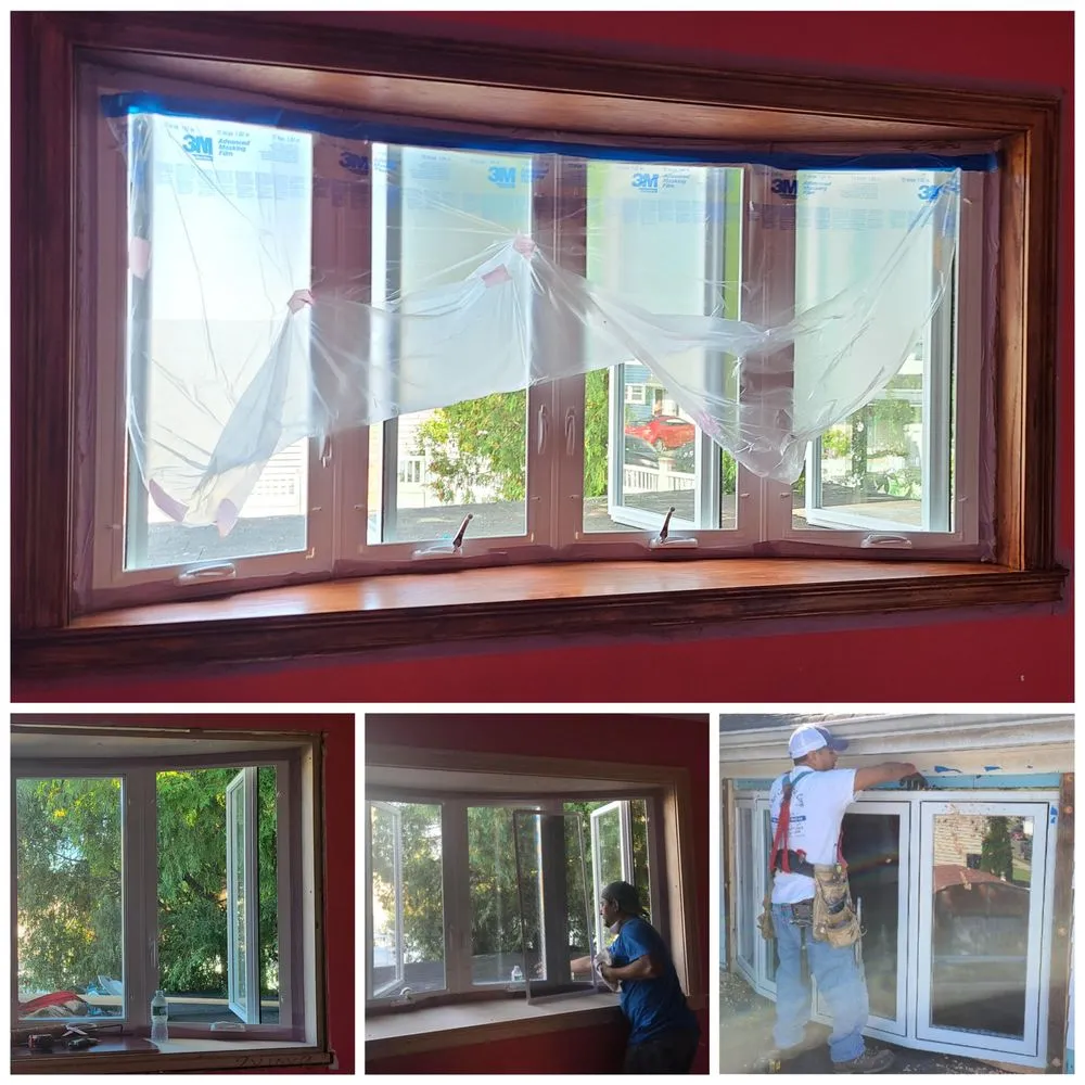 Slide of Paul Best Construction