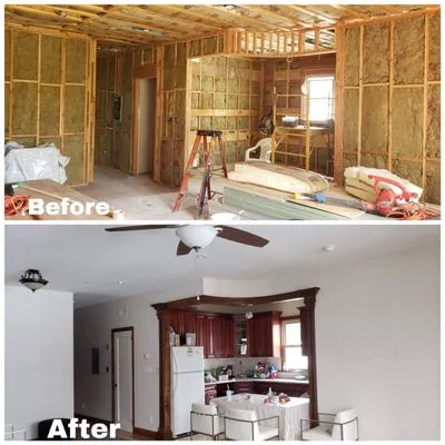 Paul Best Construction Logo