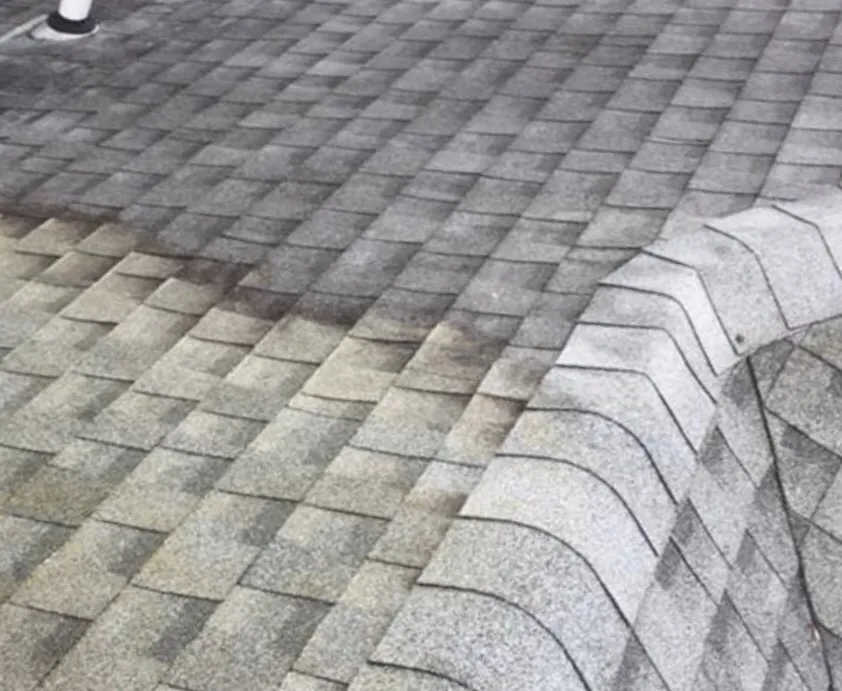 Slide of Paul Brothers Pressure Washing