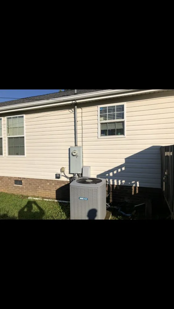 Slide of Paul Brothers Pressure Washing