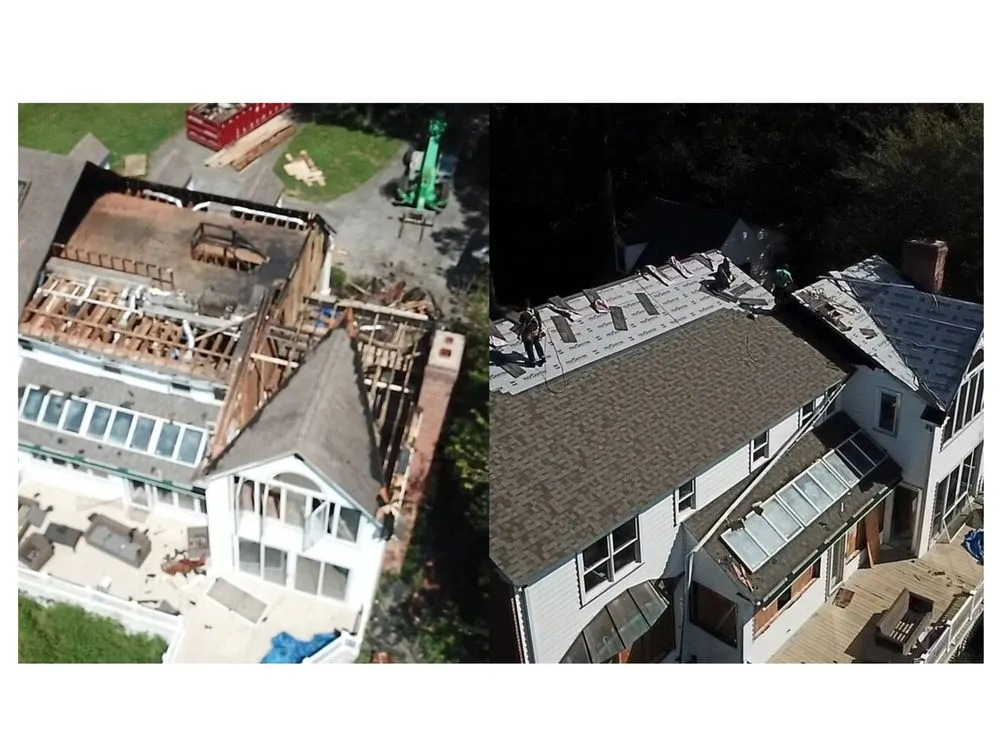 Slide of Paul Davis Restoration