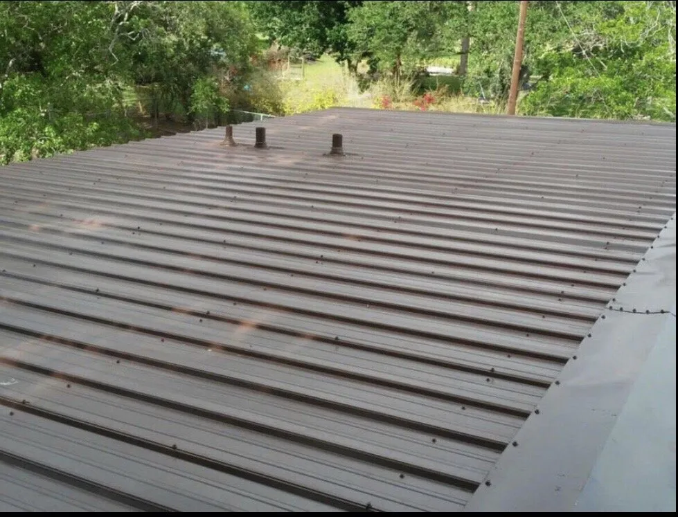 Slide of Paul Garza Roofing