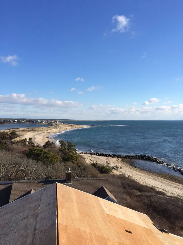 Slide of Paul Gustafson Roofing