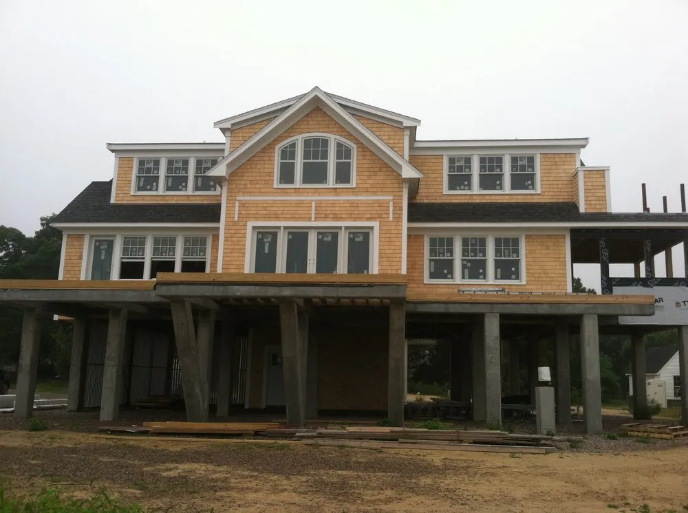 Slide of Paul Gustafson Roofing