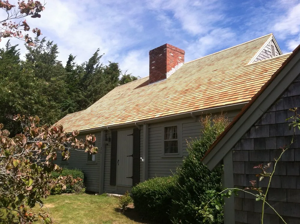 Slide of Paul Gustafson Roofing