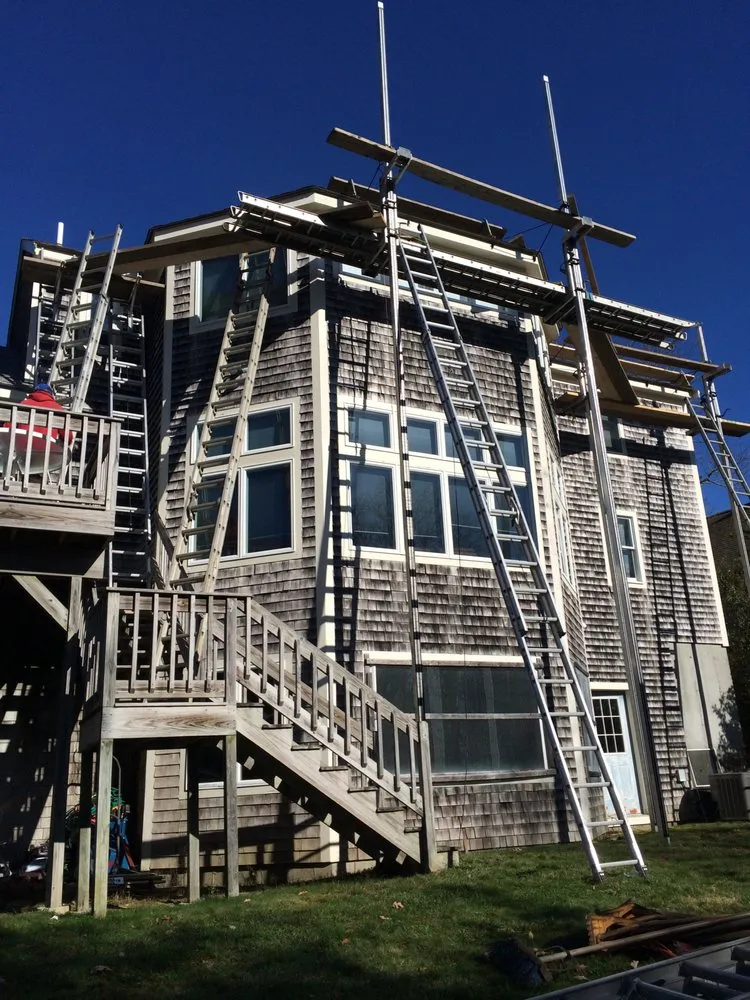 Slide of Paul Gustafson Roofing