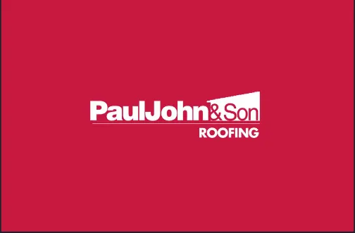 Slide of Paul John & Son Roofing
