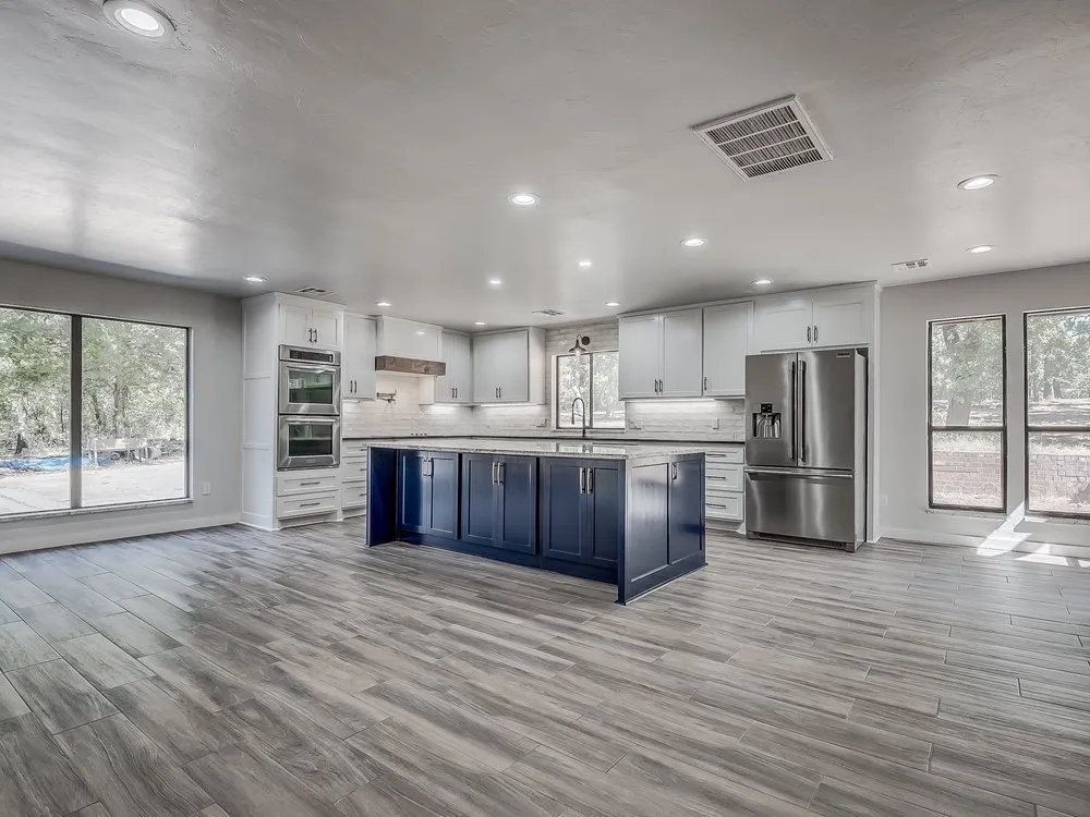 Slide of Paul Little Construction