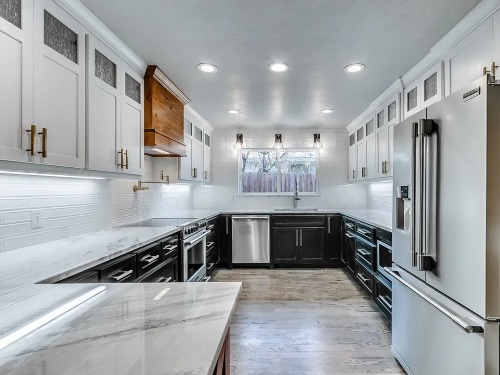 Slide of Paul Little Construction