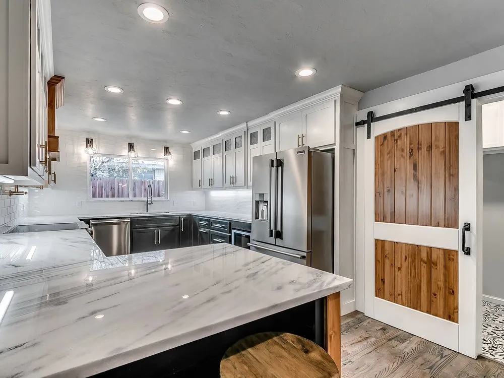 Slide of Paul Little Construction