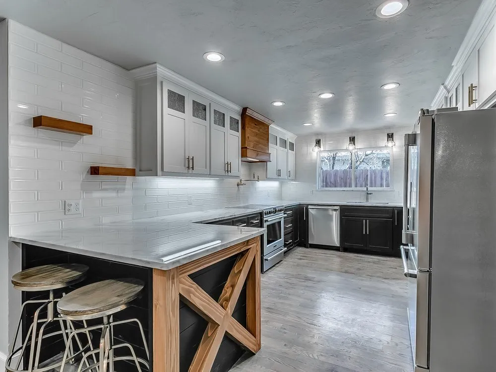 Slide of Paul Little Construction