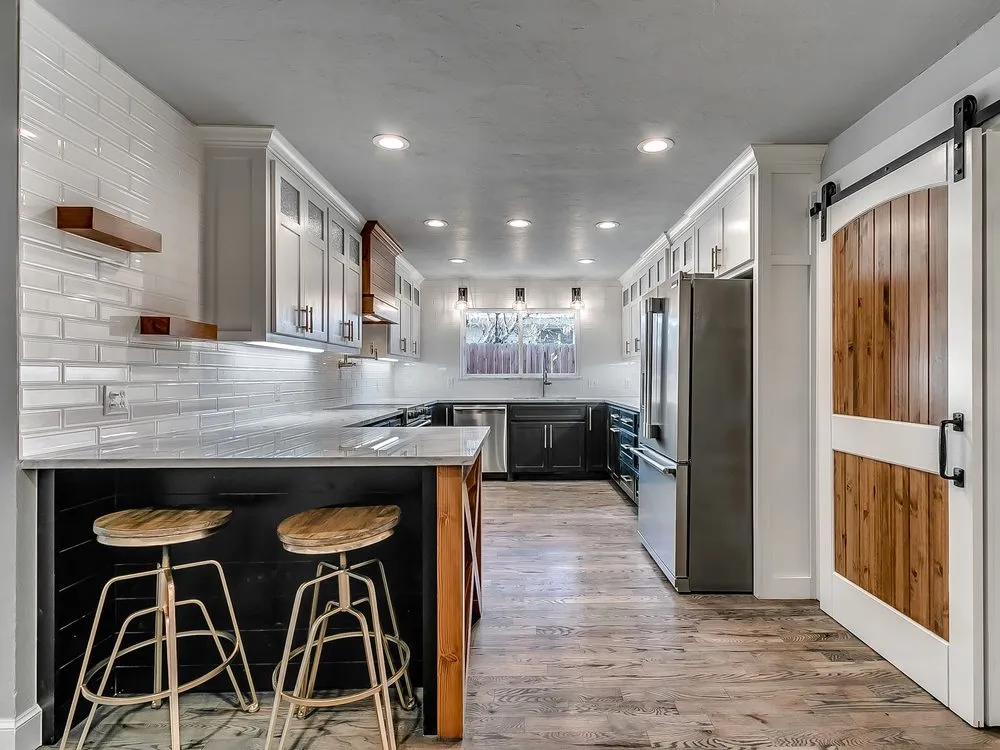 Slide of Paul Little Construction