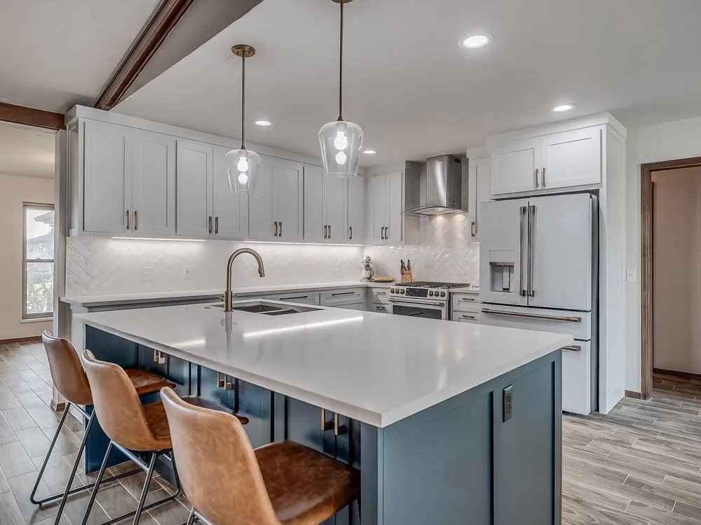 Slide of Paul Little Construction