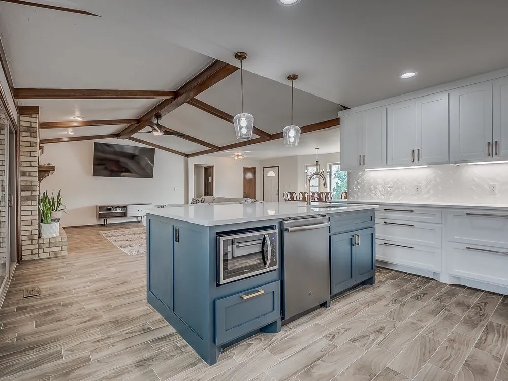 Slide of Paul Little Construction