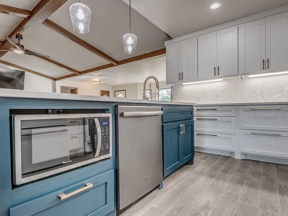 Slide of Paul Little Construction