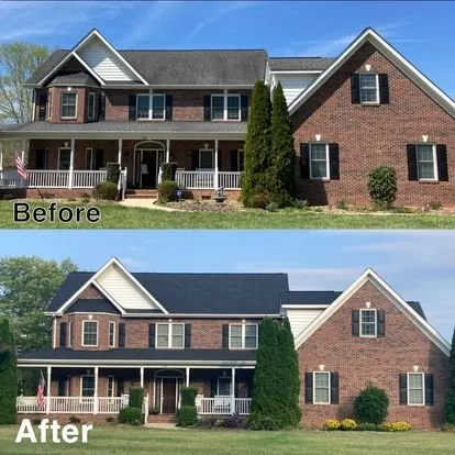 Slide of Paul Queen Roofing