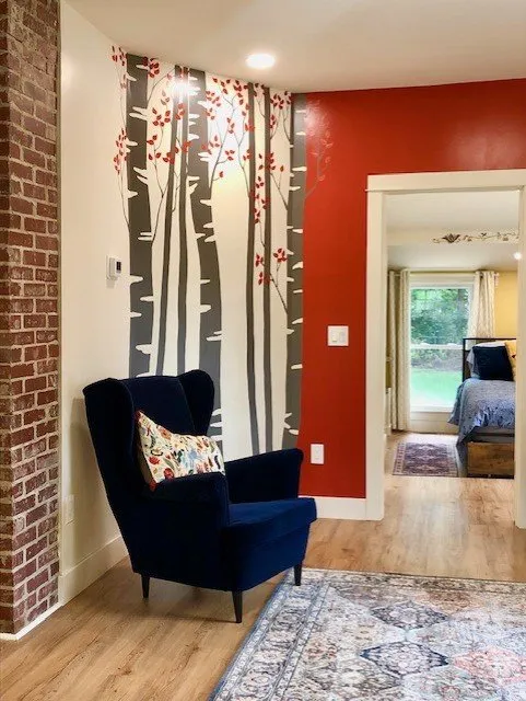 Slide of Paul R Adams Construction