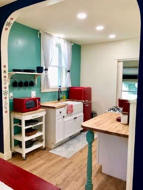 Slide of Paul R Adams Construction