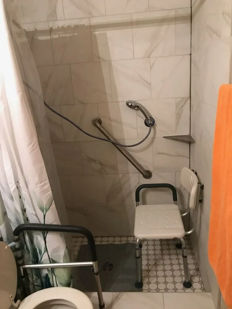 Slide of Paul R Adams Construction