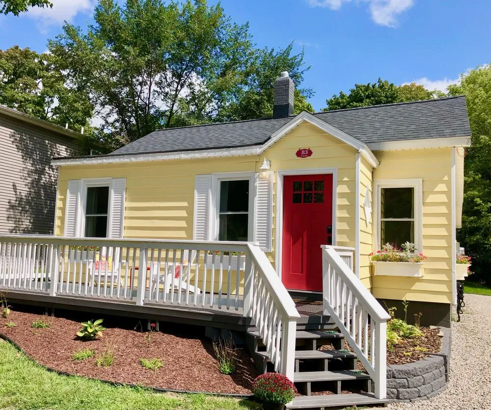 Slide of Paul R Adams Construction