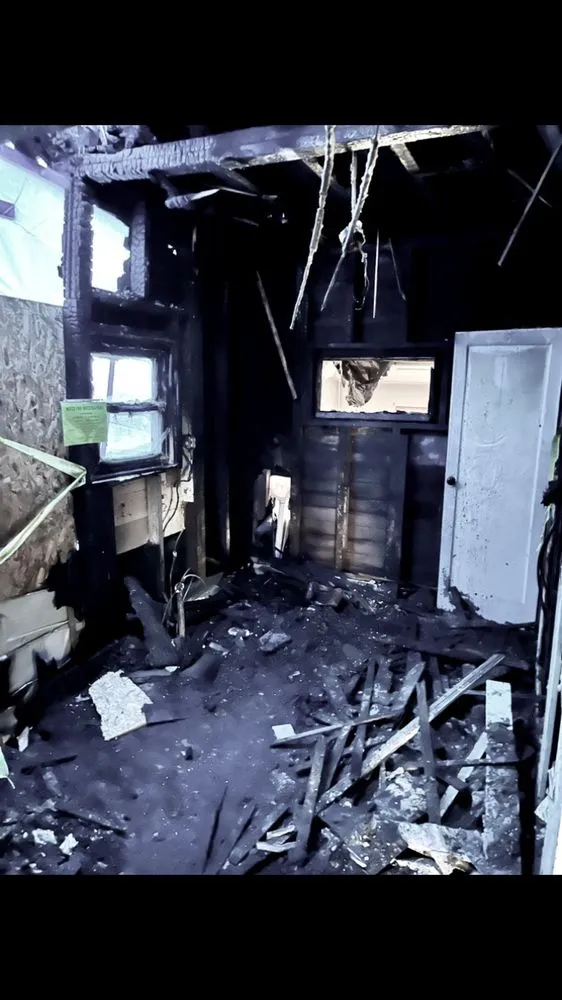 Slide of Paul R Adams Construction