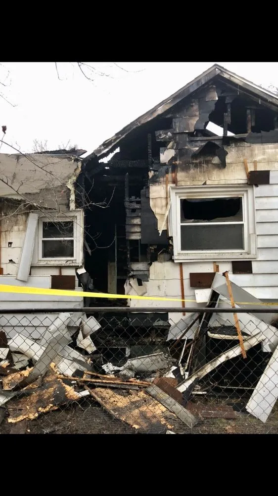 Slide of Paul R Adams Construction