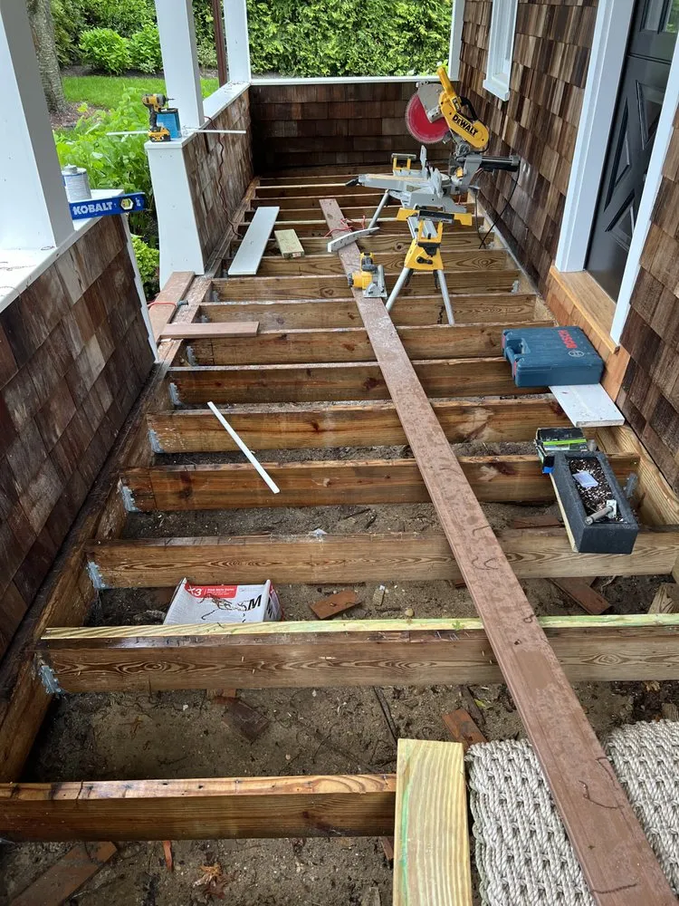 Slide of Paul R Carpentry