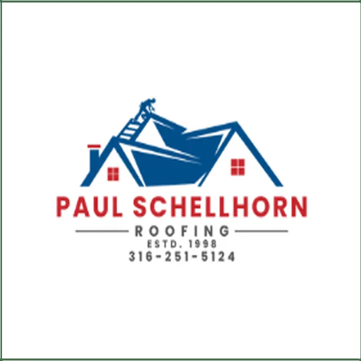 Slide of Paul Schellhorn Roofing