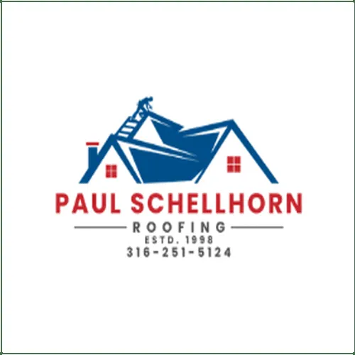 Slide of Paul Schellhorn Roofing
