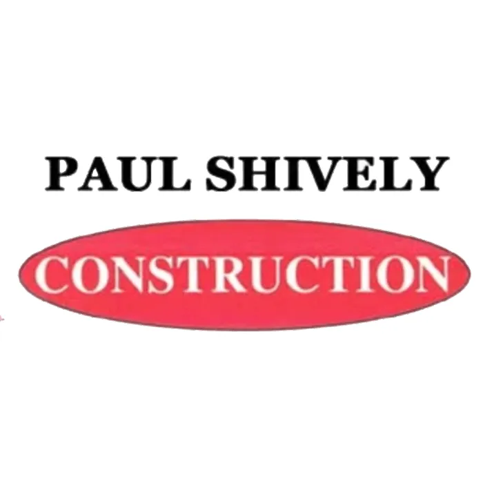 Slide of Paul Shively Construction