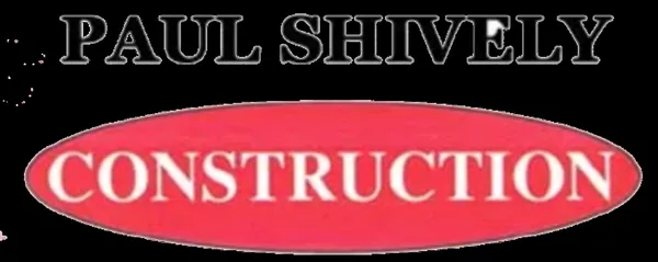 Paul Shively Construction Logo