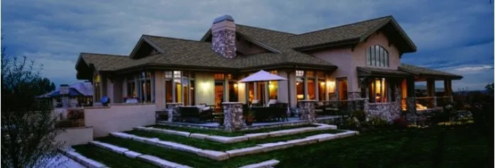 Slide of Paul Steimer Roofing