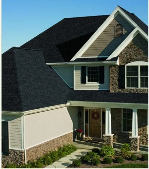 Slide of Paul Steimer Roofing