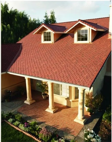 Slide of Paul Steimer Roofing