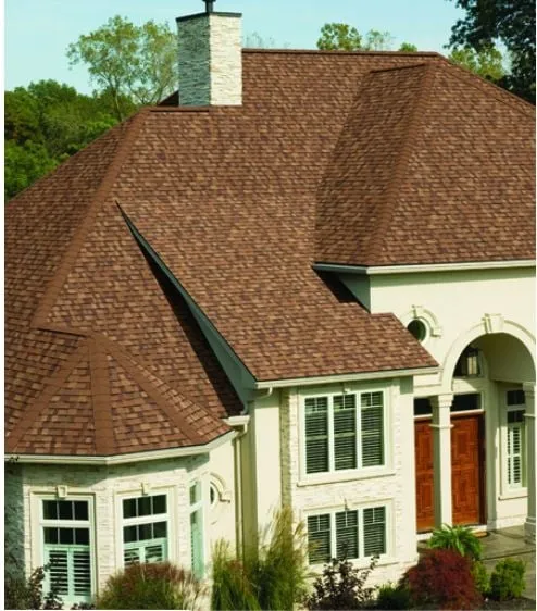 Slide of Paul Steimer Roofing