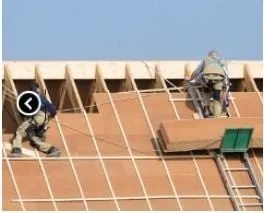 Slide of Paul Steimer Roofing