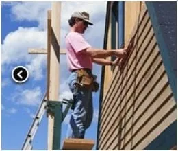 Slide of Paul Steimer Roofing