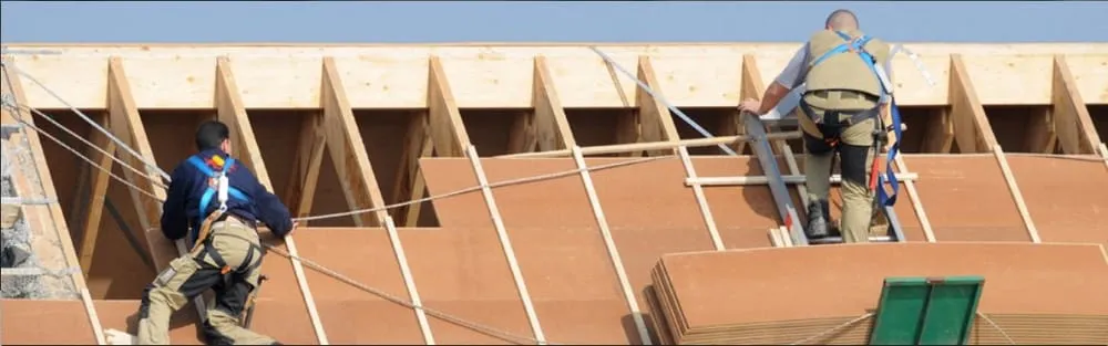 Slide of Paul Steimer Roofing