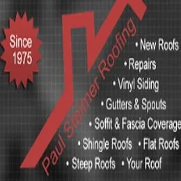 Slide of Paul Steimer Roofing