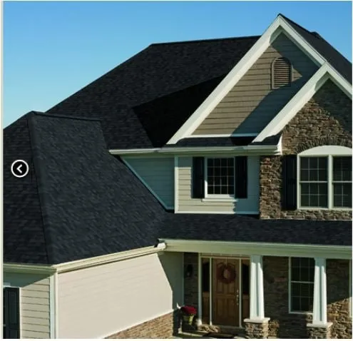 Slide of Paul Steimer Roofing