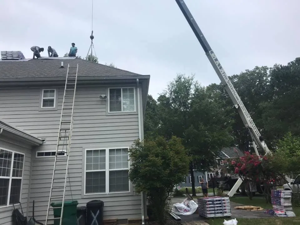 Reliable metal roofing installation experts serving Pomfret, MD - Paul Tackish Construction And Roofing
