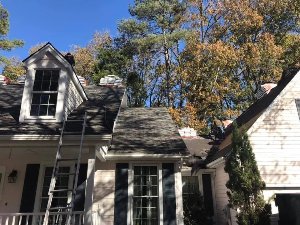 Local roof repair in Pomfret, MD - Paul Tackish Construction And Roofing