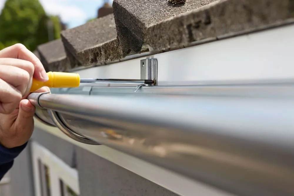 Emergency roof installation in Pomfret, MD - Paul Tackish Construction And Roofing