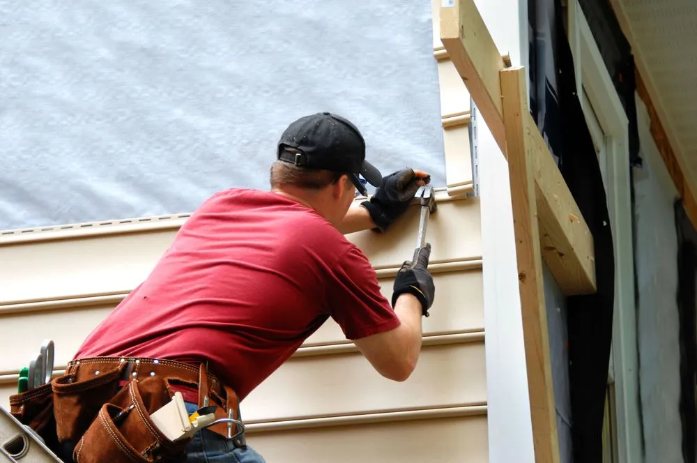 Expert storm damage roof repair experts serving Pomfret, MD - Paul Tackish Construction And Roofing