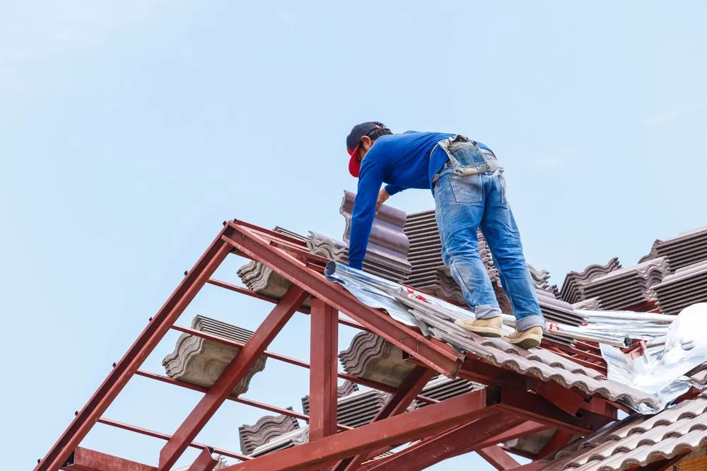 Top-rated roof installation experts serving Pomfret, MD - Paul Tackish Construction And Roofing