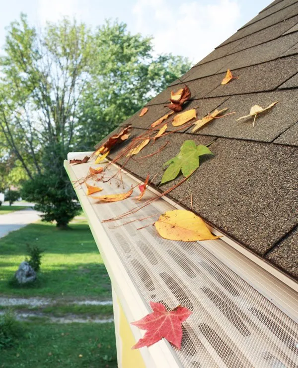 Slide of Paul Williams Roofing and Guttering Service