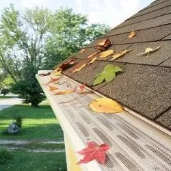 Slide of Paul Williams Roofing and Guttering Service