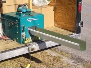 Slide of Paul Williams Roofing and Guttering Service